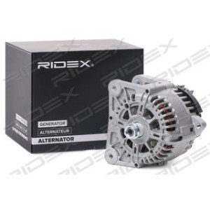Alternator - RIDEX 4G0505