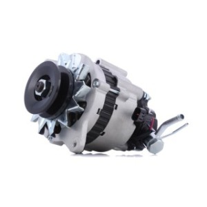 Alternator - RIDEX 4G0509