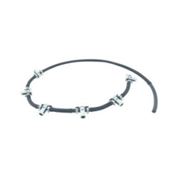 Fuel Overflow Hose BOGAP B1621104 for BMW 5, 3, 7, X6, X5 13537799993