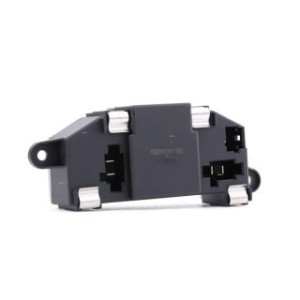 Heater Blower Motor Regulator - RIDEX 2975R0028