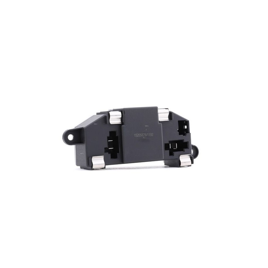 Heater Blower Motor Regulator - RIDEX 2975R0028