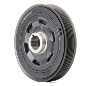 Crankshaft Belt Pulley - RIDEX 3213B0151