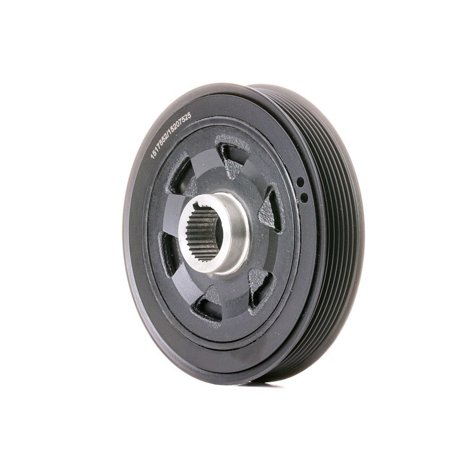 Crankshaft Belt Pulley - RIDEX 3213B0151