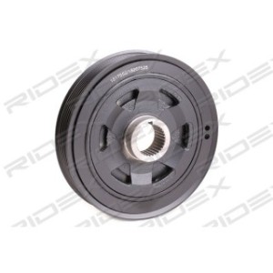 Crankshaft Belt Pulley - RIDEX 3213B0151