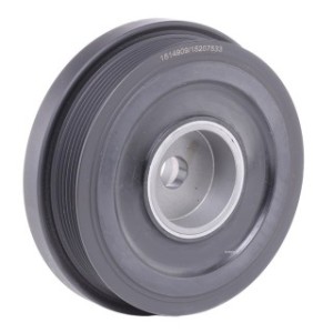 Crankshaft Belt Pulley - RIDEX 3213B0152