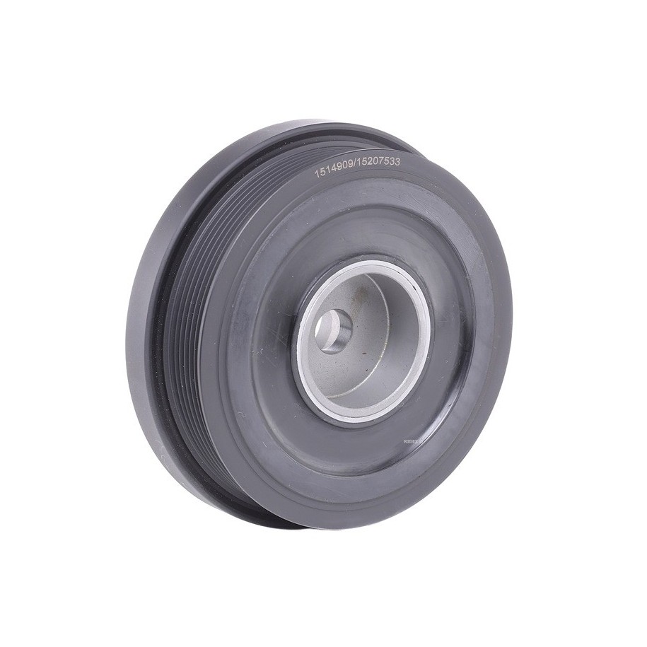 Crankshaft Belt Pulley - RIDEX 3213B0152