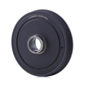 Crankshaft Belt Pulley - RIDEX 3213B0155