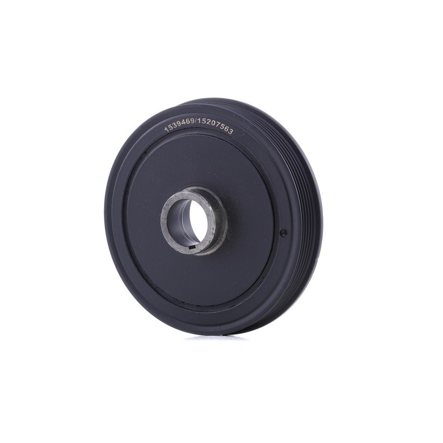 Crankshaft Belt Pulley - RIDEX 3213B0155