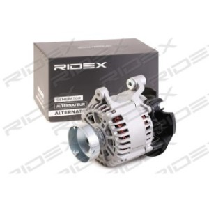 Alternator - RIDEX 4G0513