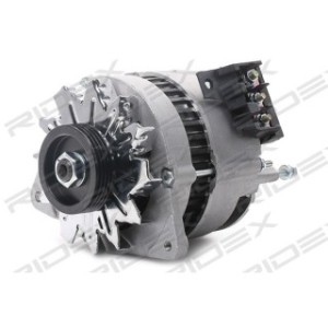 Alternator - RIDEX 4G0524