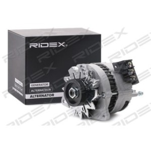 Alternator - RIDEX 4G0524