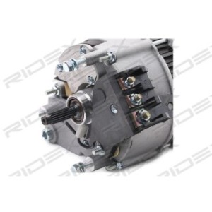 Alternator - RIDEX 4G0524