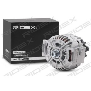 Alternator - RIDEX 4G0527