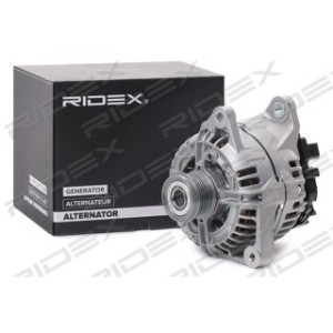 Alternator - RIDEX 4G0549