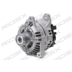Alternator - RIDEX 4G0549