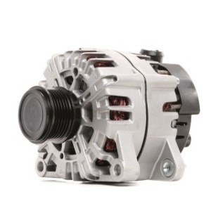 Alternator - RIDEX 4G0555