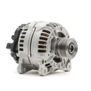 Alternator - RIDEX 4G0557