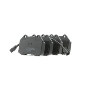 Brake Pad Set - RIDEX 402B1371
