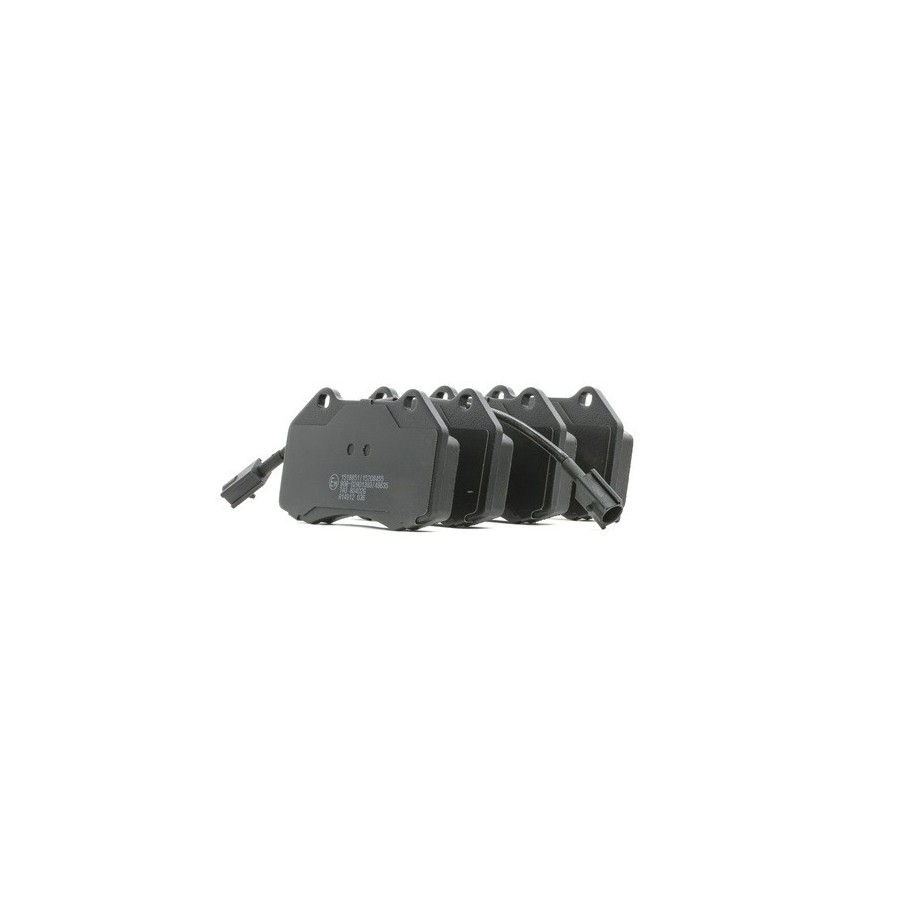 Brake Pad Set - RIDEX 402B1371