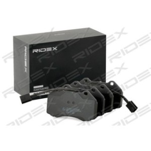 Brake Pad Set - RIDEX 402B1371