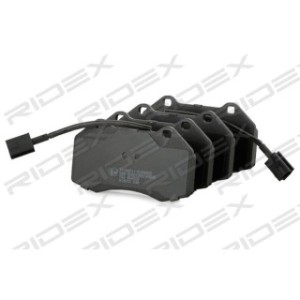 Brake Pad Set - RIDEX 402B1371