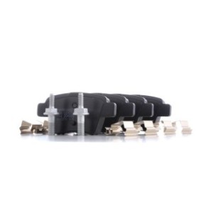 Brake Pad Set - RIDEX 402B1373