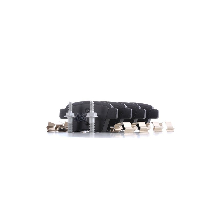 Brake Pad Set - RIDEX 402B1373