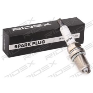 Spark Plug - RIDEX 686S0104