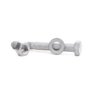 Bolt & Nut Kit - RIDEX 3264B0024