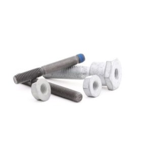 Bolt & Nut Kit - RIDEX 3264B0026