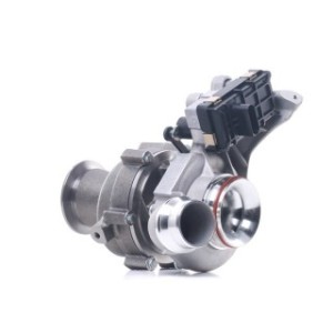 Turbocharger - RIDEX 2234C0185