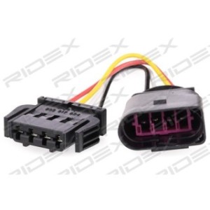 Wiper Motor - RIDEX 295W0099