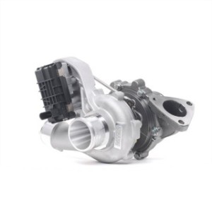 Turbocharger - RIDEX 2234C0201