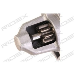 Starter Motor- RIDEX 2S0440