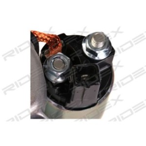 Starter Motor- RIDEX 2S0440