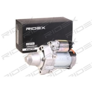 Starter Motor- RIDEX 2S0440