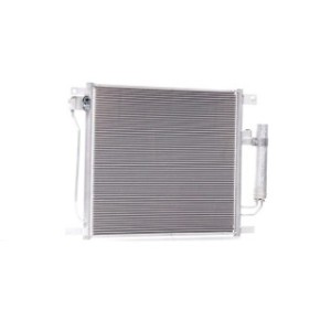 Condenser - RIDEX 448C0298