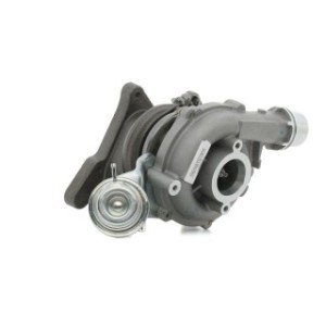 Turbocharger - RIDEX 2234C0220