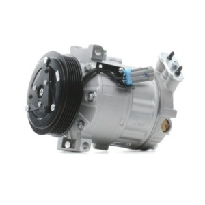 AC Compressor - RIDEX 447K0427