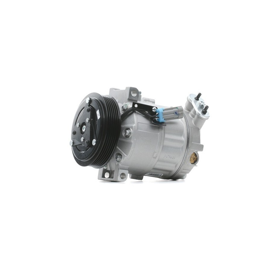 AC Compressor - RIDEX 447K0427