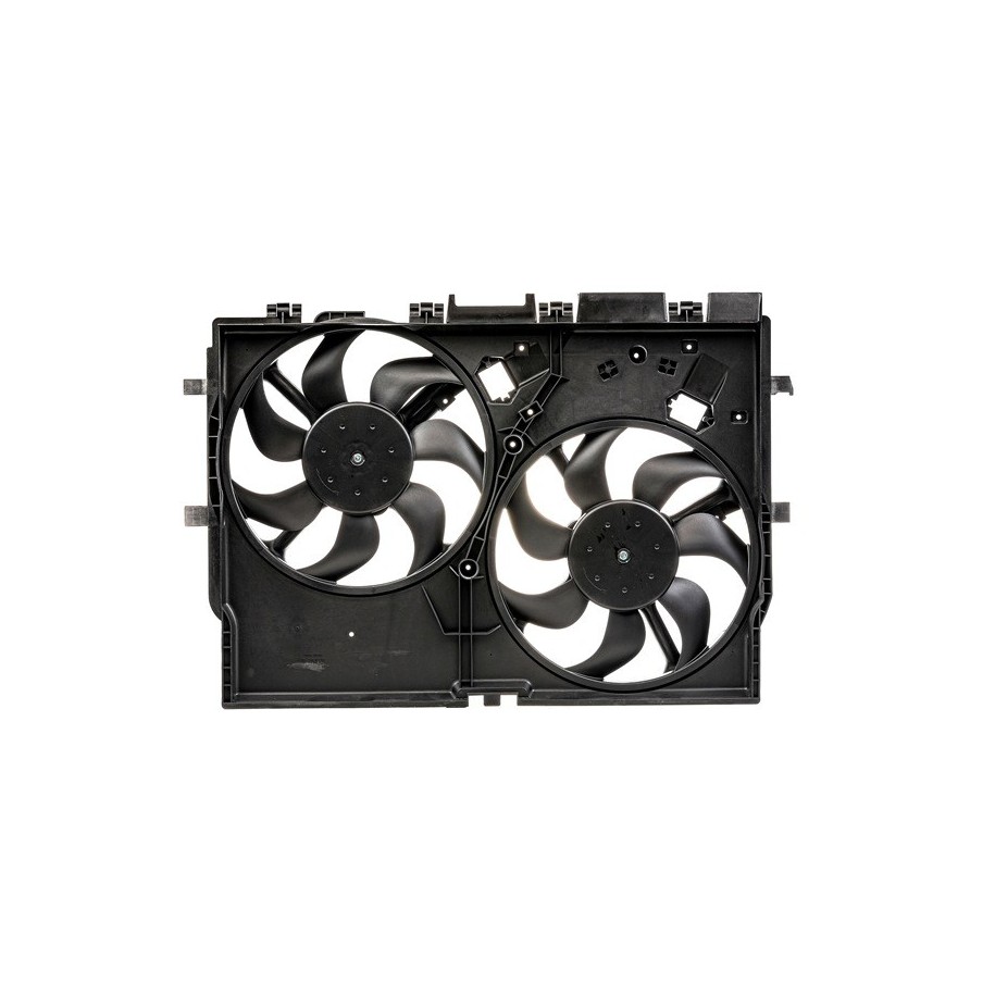 Engine Cooling Fan - RIDEX 508R0151