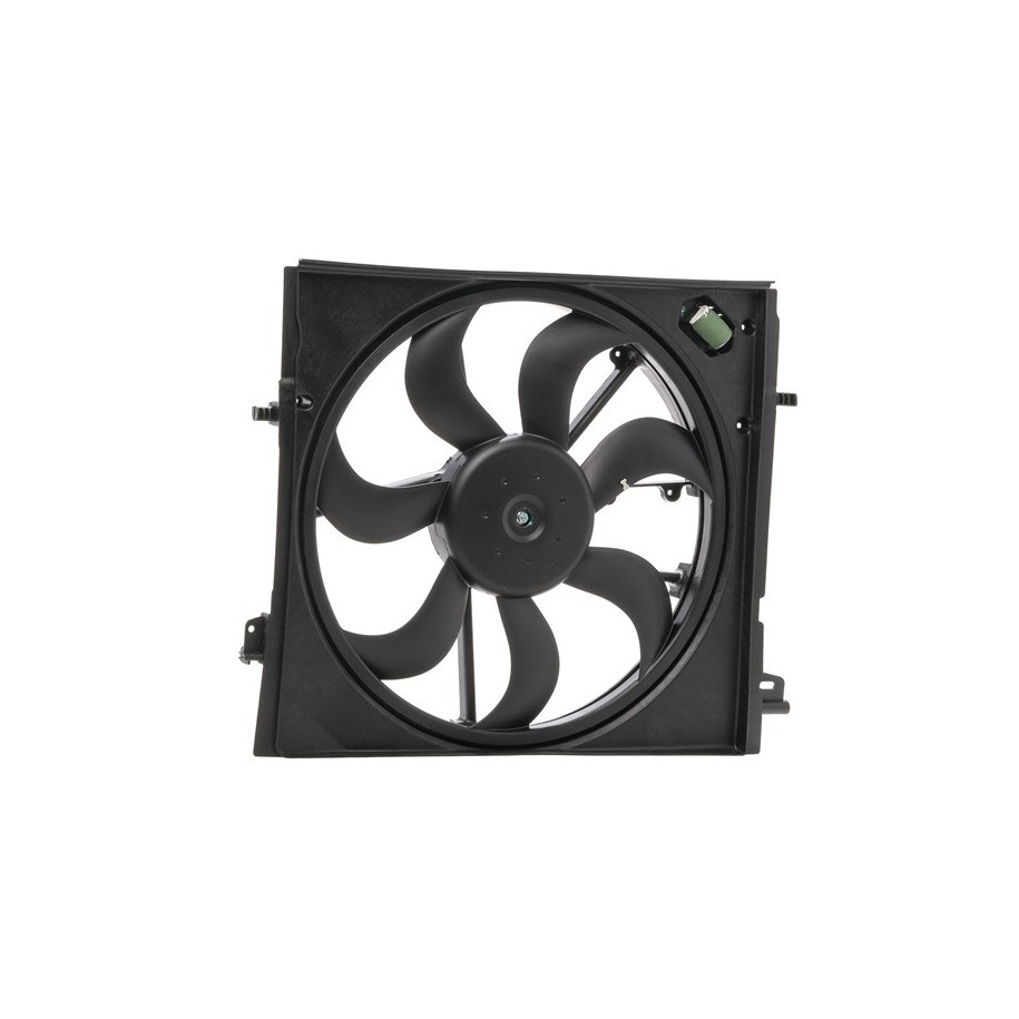 Engine Cooling Fan - RIDEX 508R0154