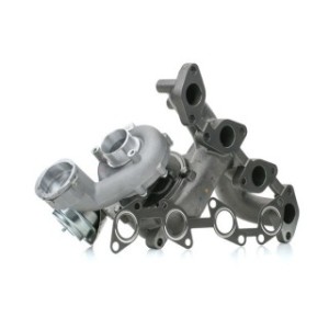 Turbocharger - RIDEX 2234C0280
