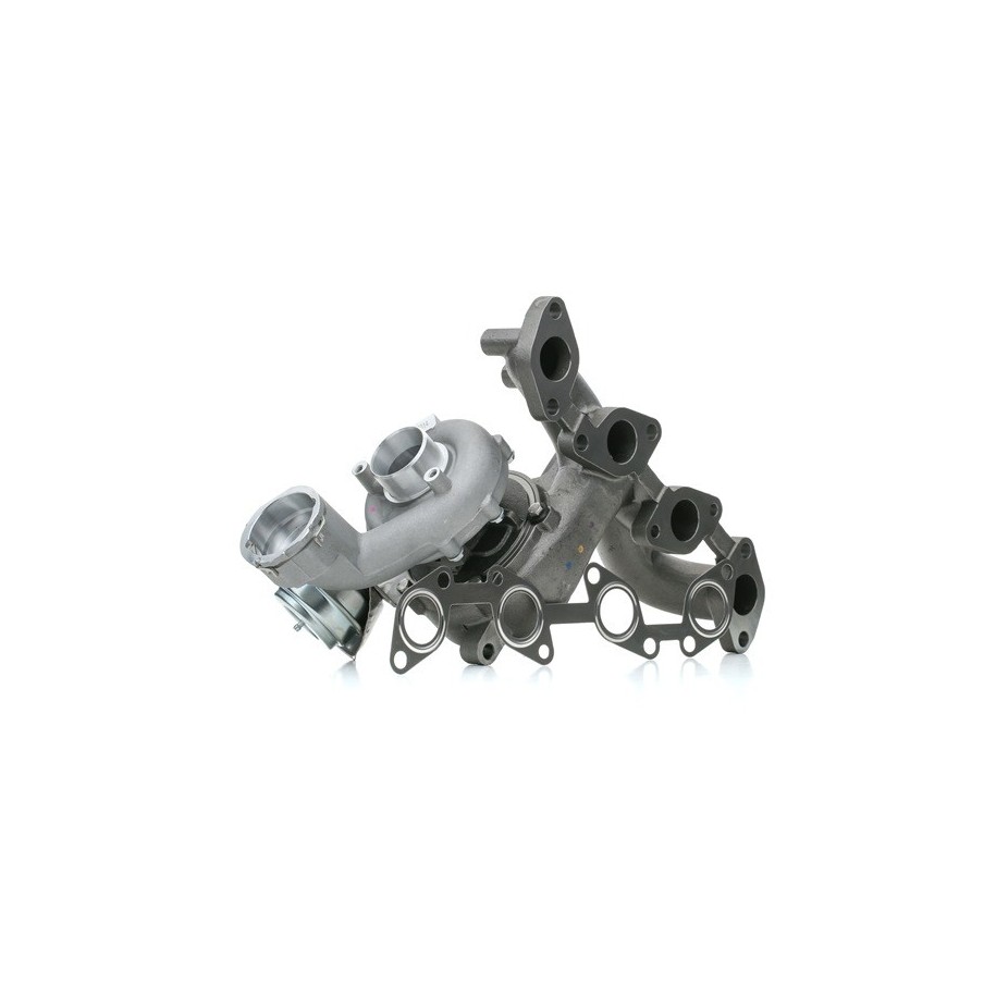 Turbocharger - RIDEX 2234C0280