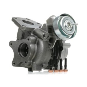 Turbocharger - RIDEX 2234C0286