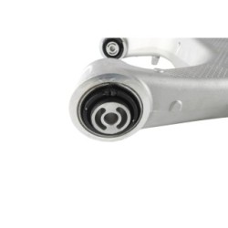 Rear Left Control trailing Arm BOGAP B3327367 for BMW 5, 6, 7