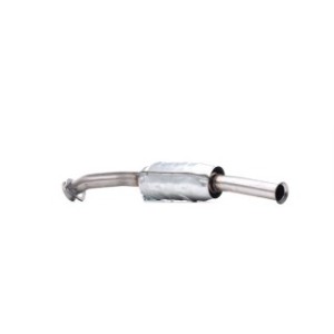 Catalytic Converter - RIDEX 429C0009