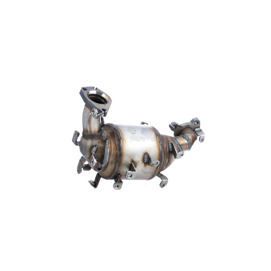 Catalytic Converter - RIDEX 429C0011