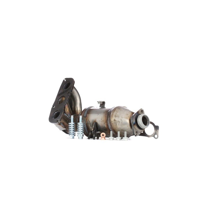 Catalytic Converter - RIDEX 429C0014