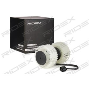 Heater Blower Motor - RIDEX 2669I0158